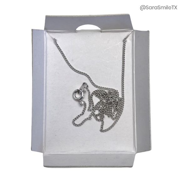 TOSCOW Genuine Australian Kangaroo Opal & Sterling Silver Necklace - NIB - Picture 8 of 15